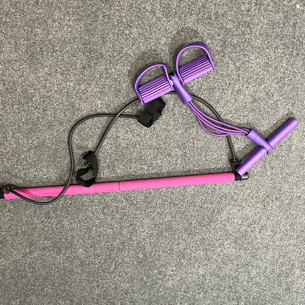 Bundle Sale Multi Functional pilates/Exercise - Picture 5 of 10